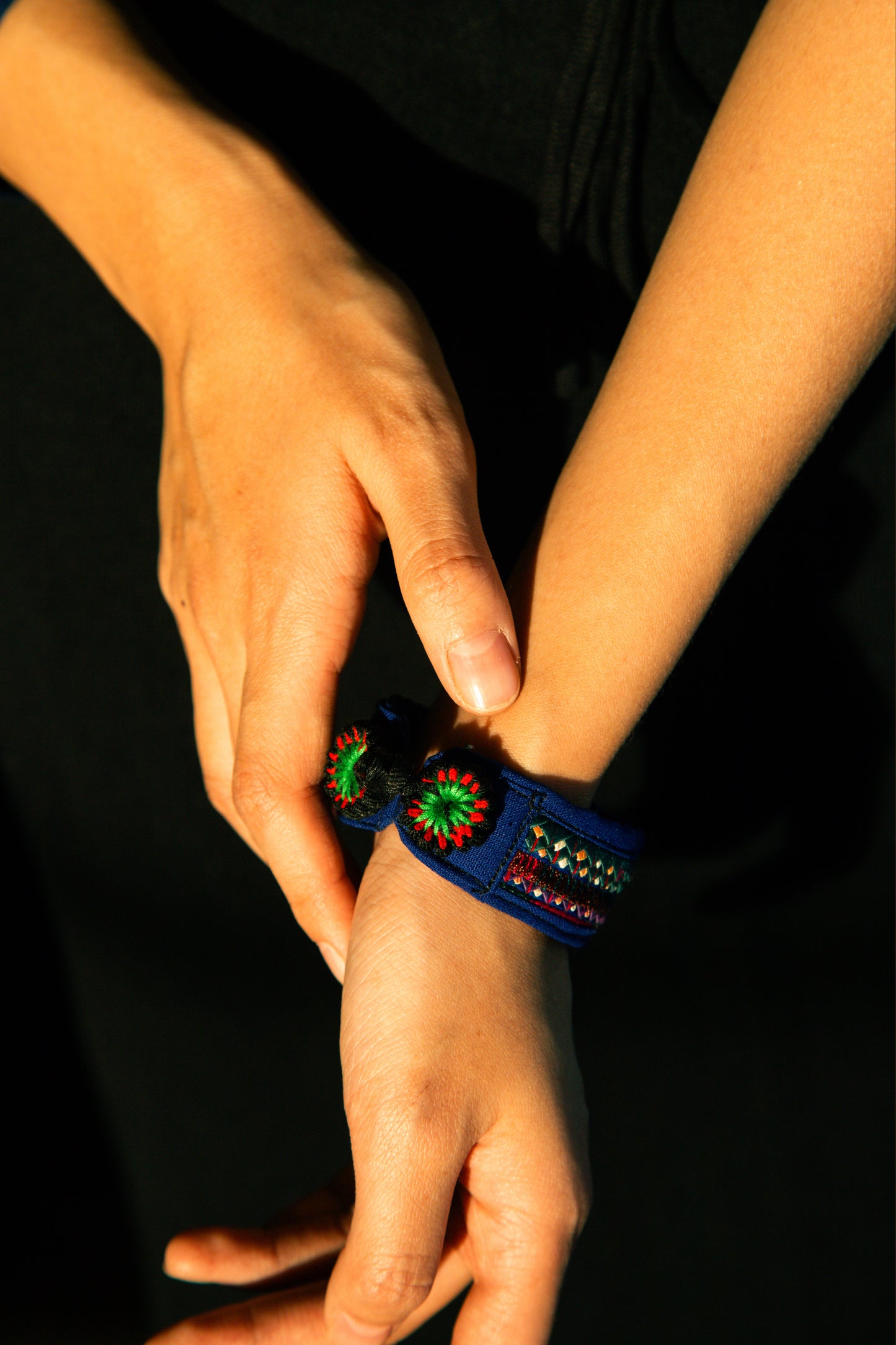 Embroidered Bracelet 4