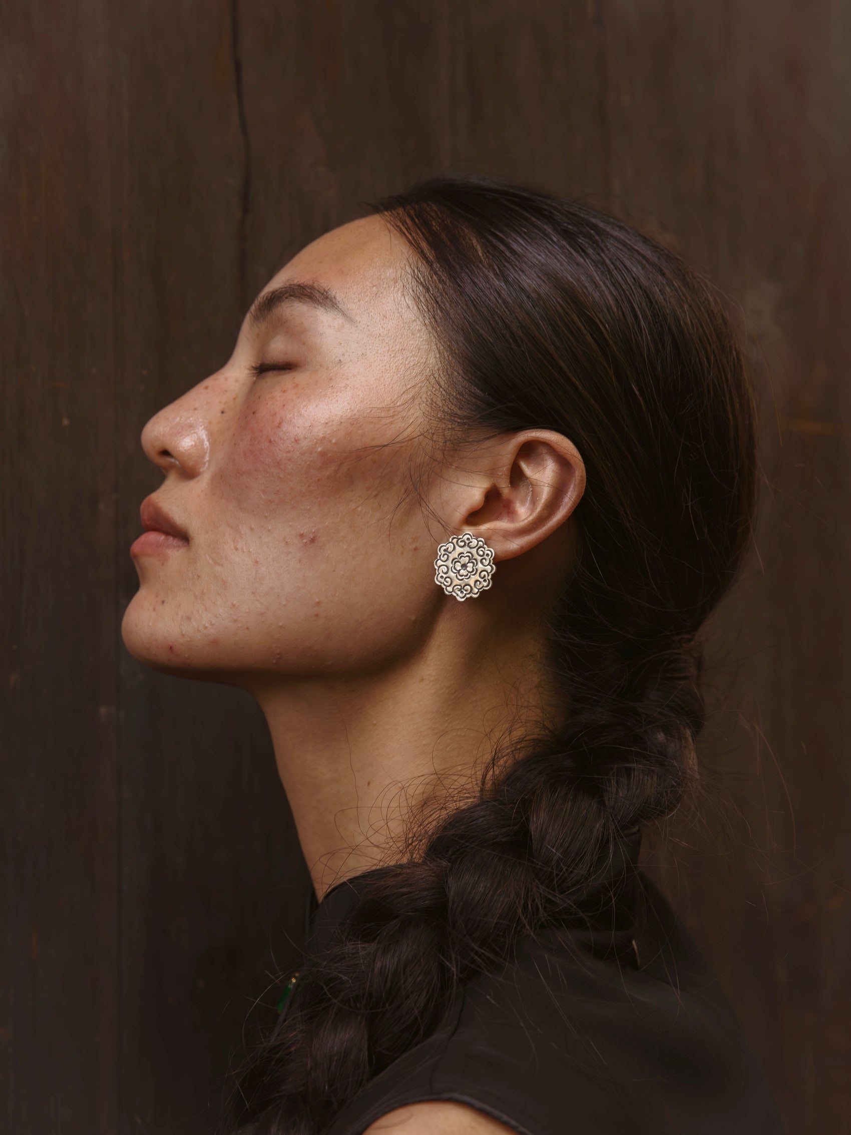 Woven Legacy Earrings