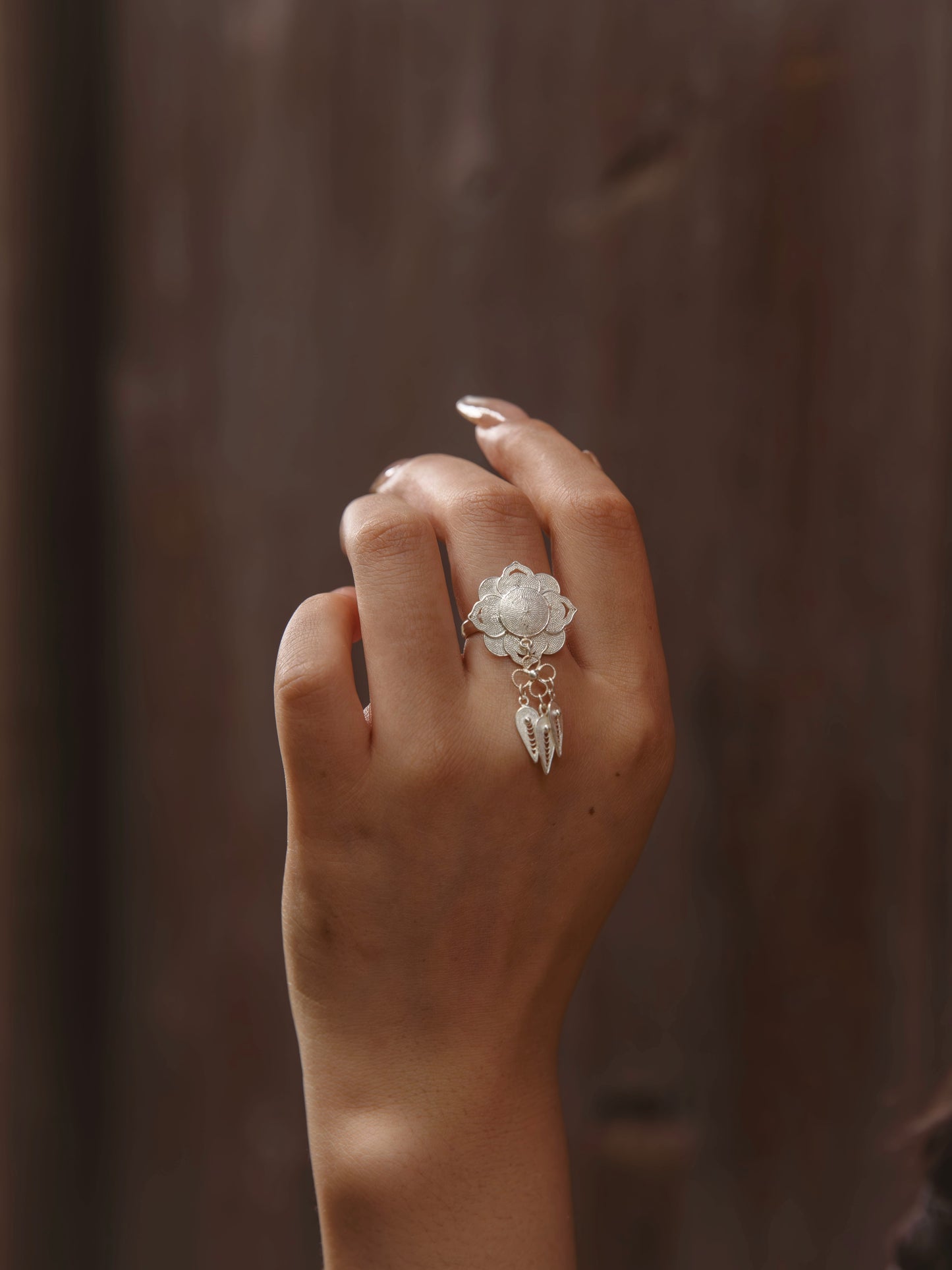 Celestial Balance Ring