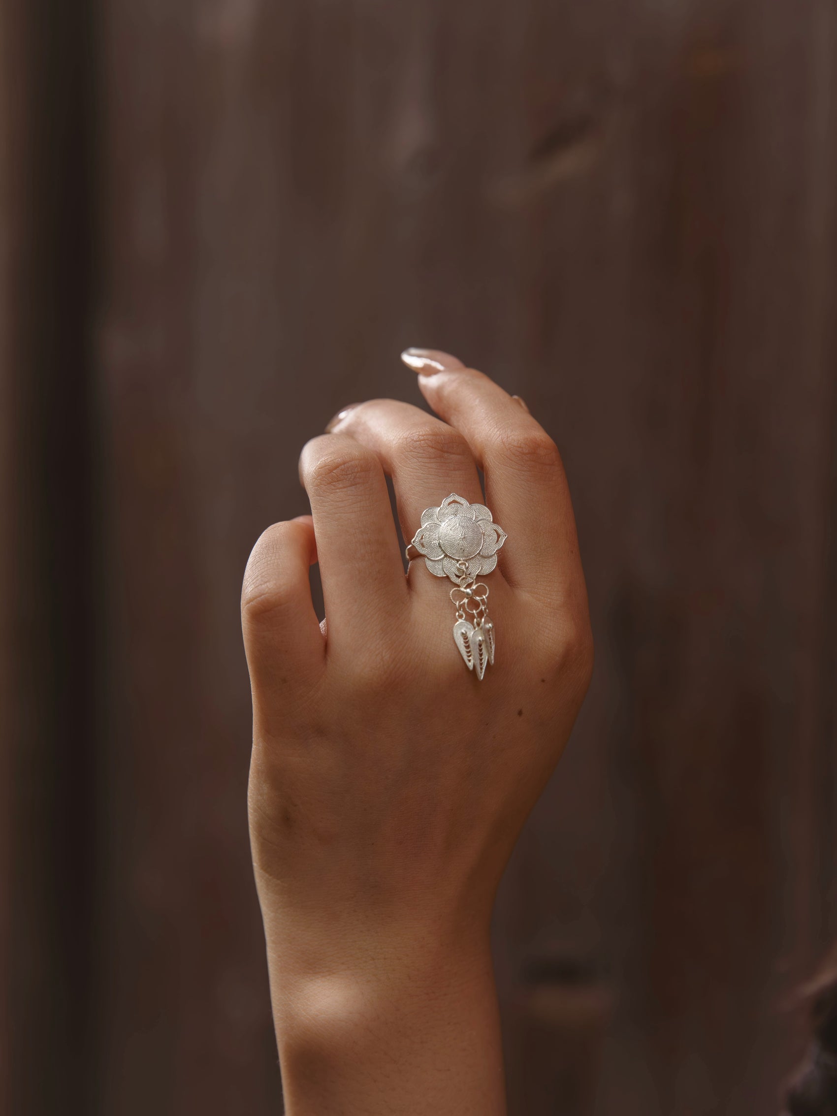 Celestial Balance Ring