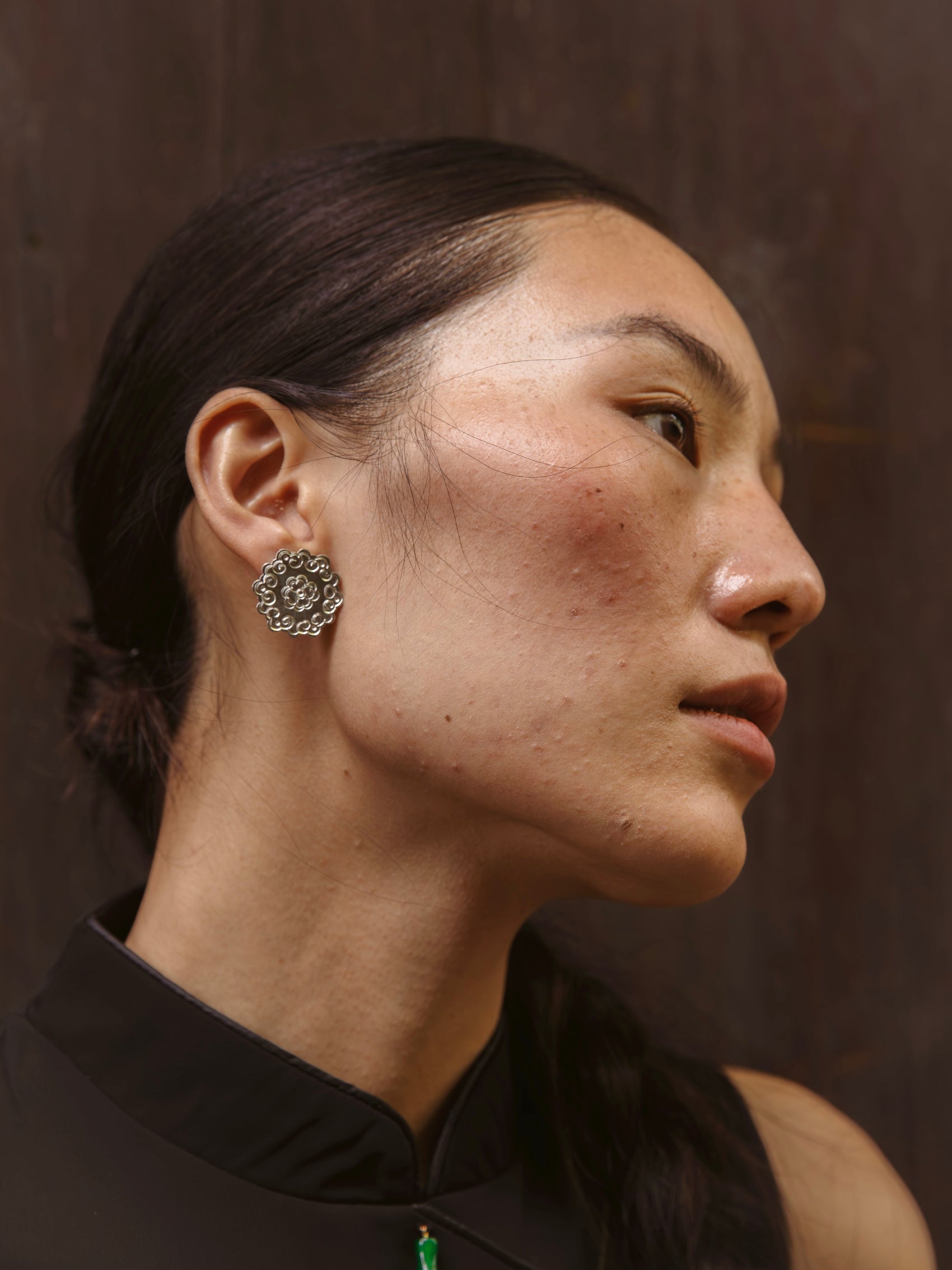 Woven Legacy Earrings