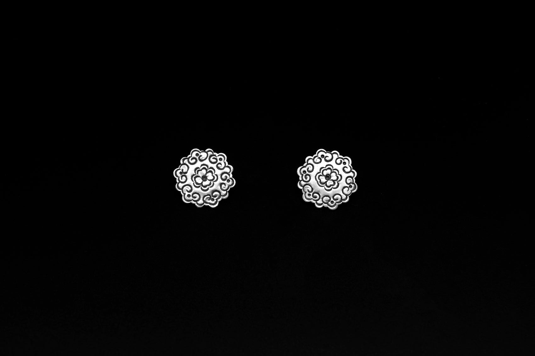 Woven Legacy Earrings