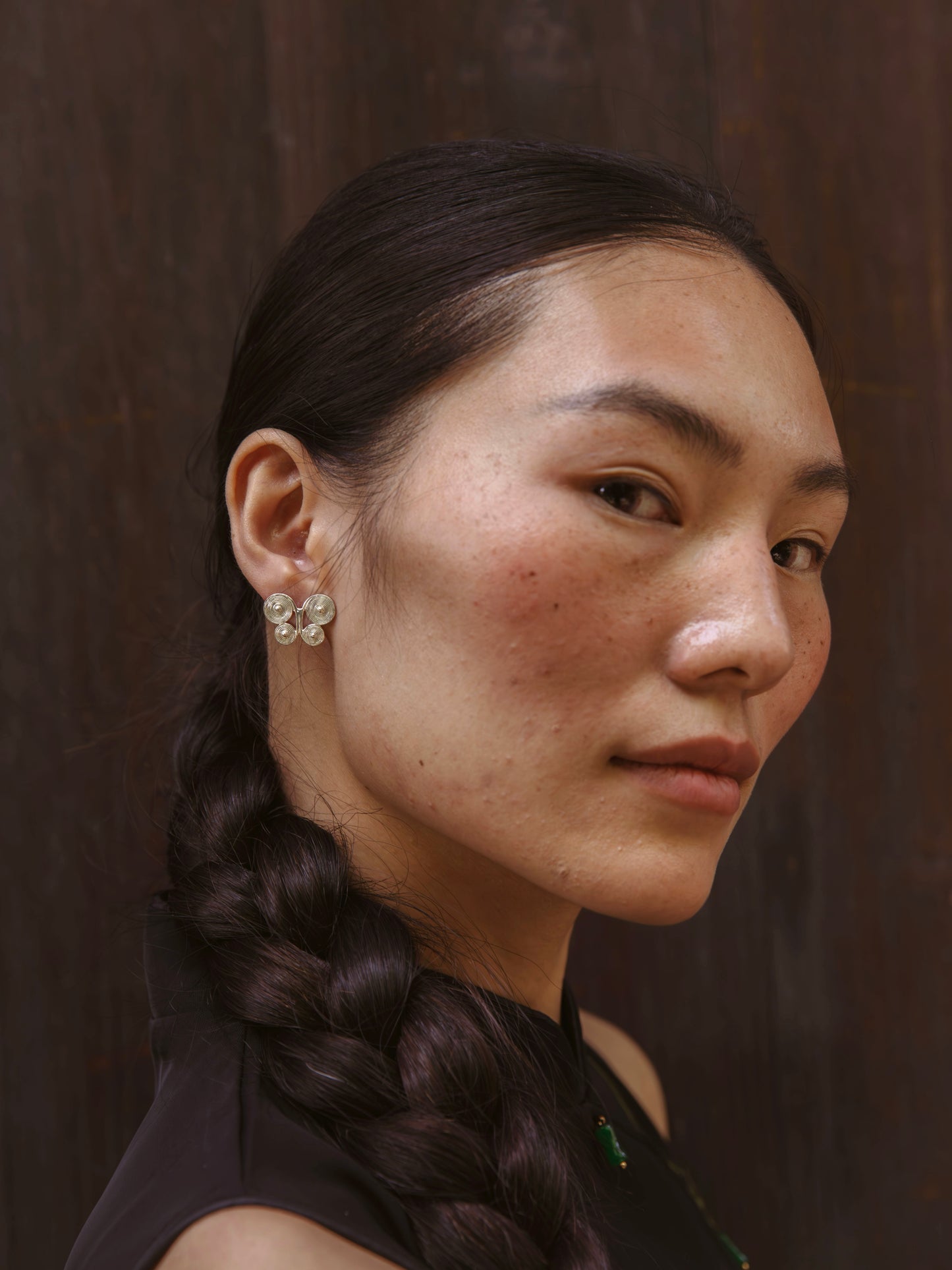 Wings of Renewal Earrings