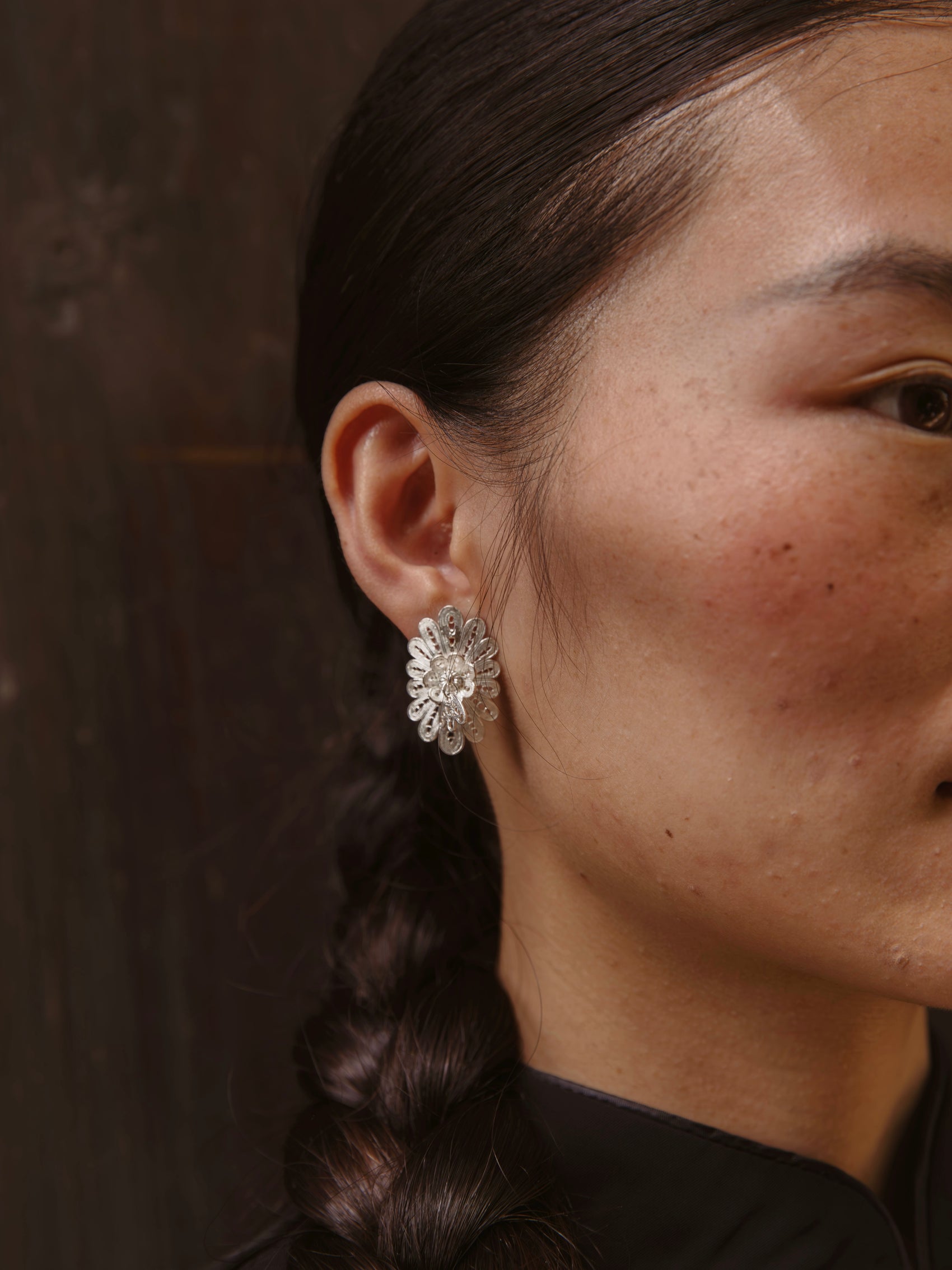 Eternal Flame Earrings