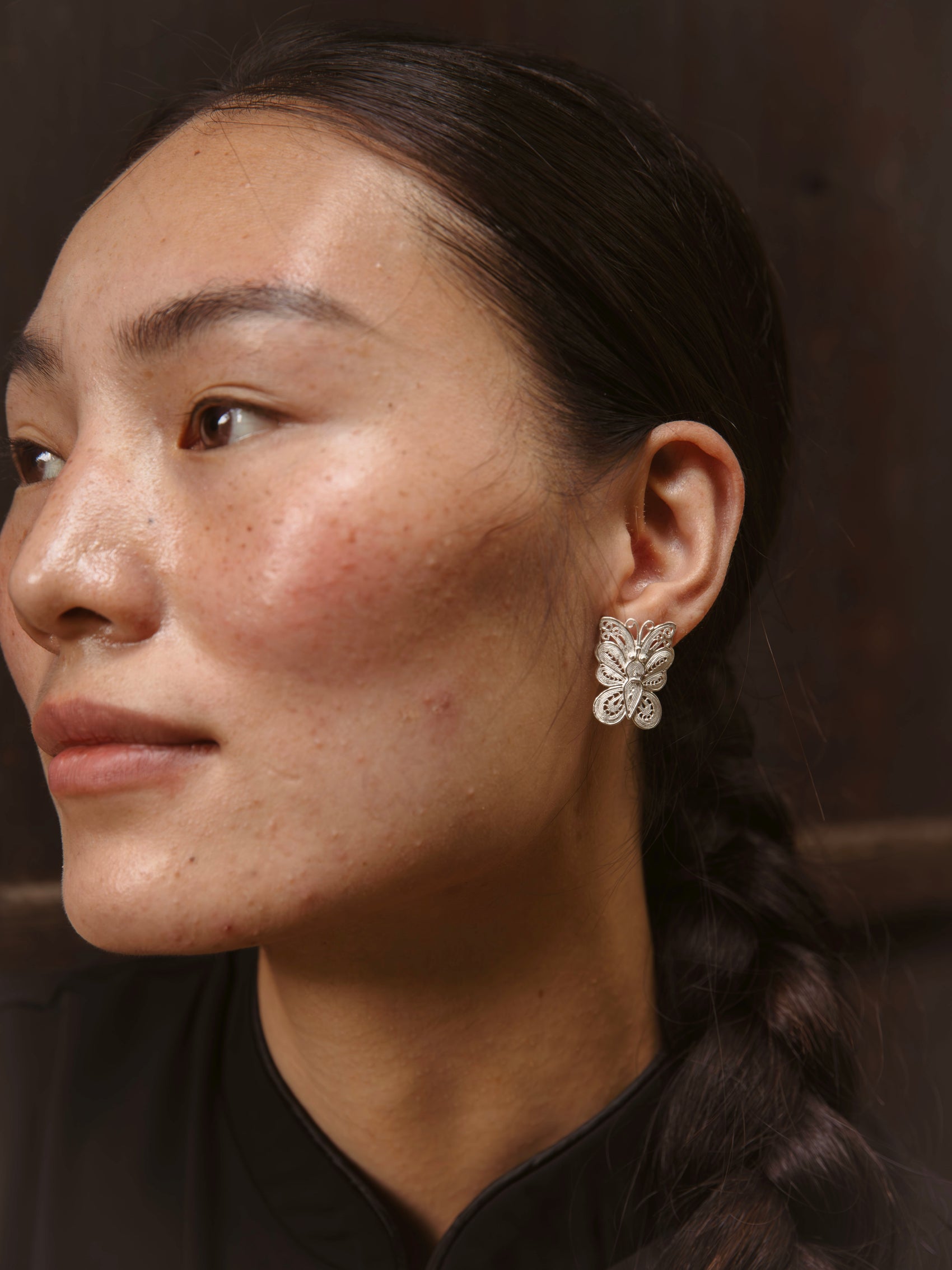 Butterfly Ballet Earrings