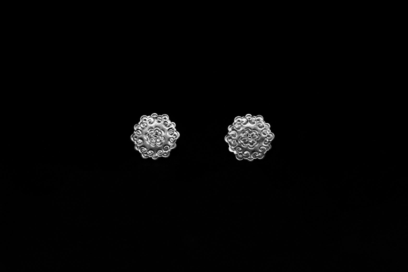 Woven Legacy Earrings