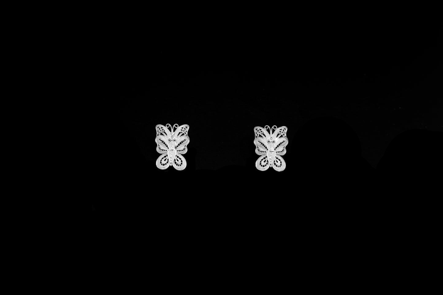 Butterfly Ballet Earrings