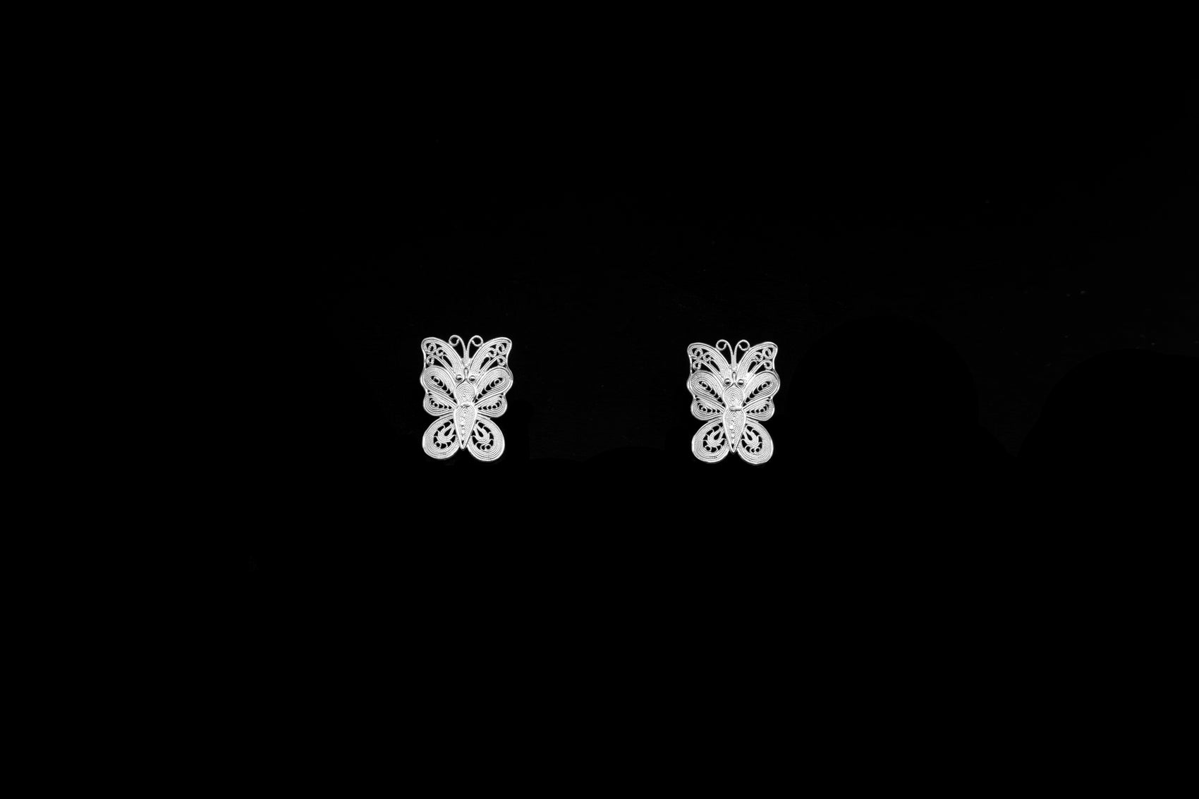 Butterfly Ballet Earrings