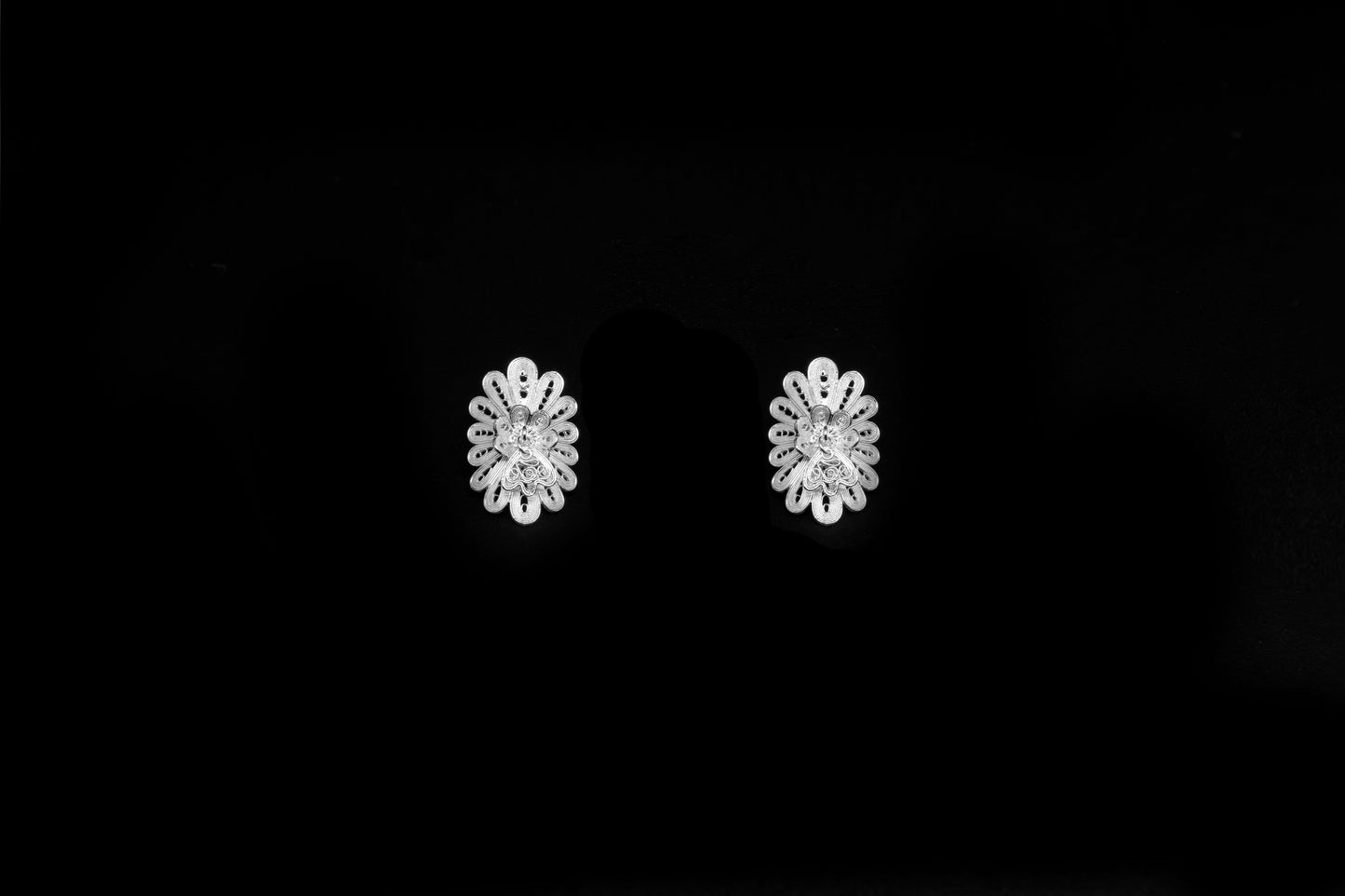 Eternal Flame Earrings