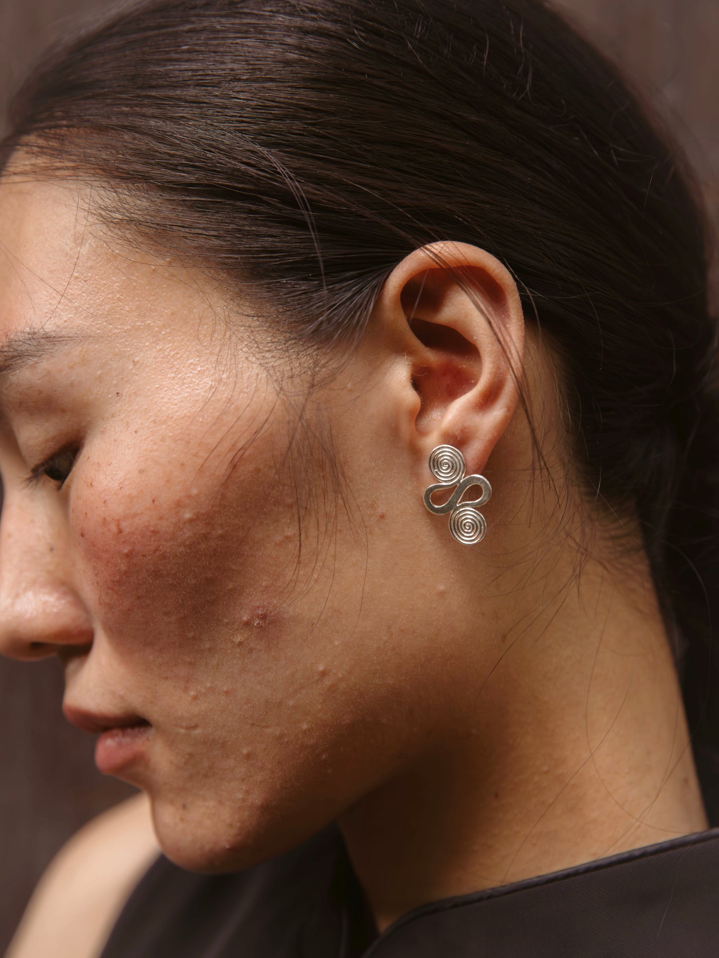 Circle of Life Earrings