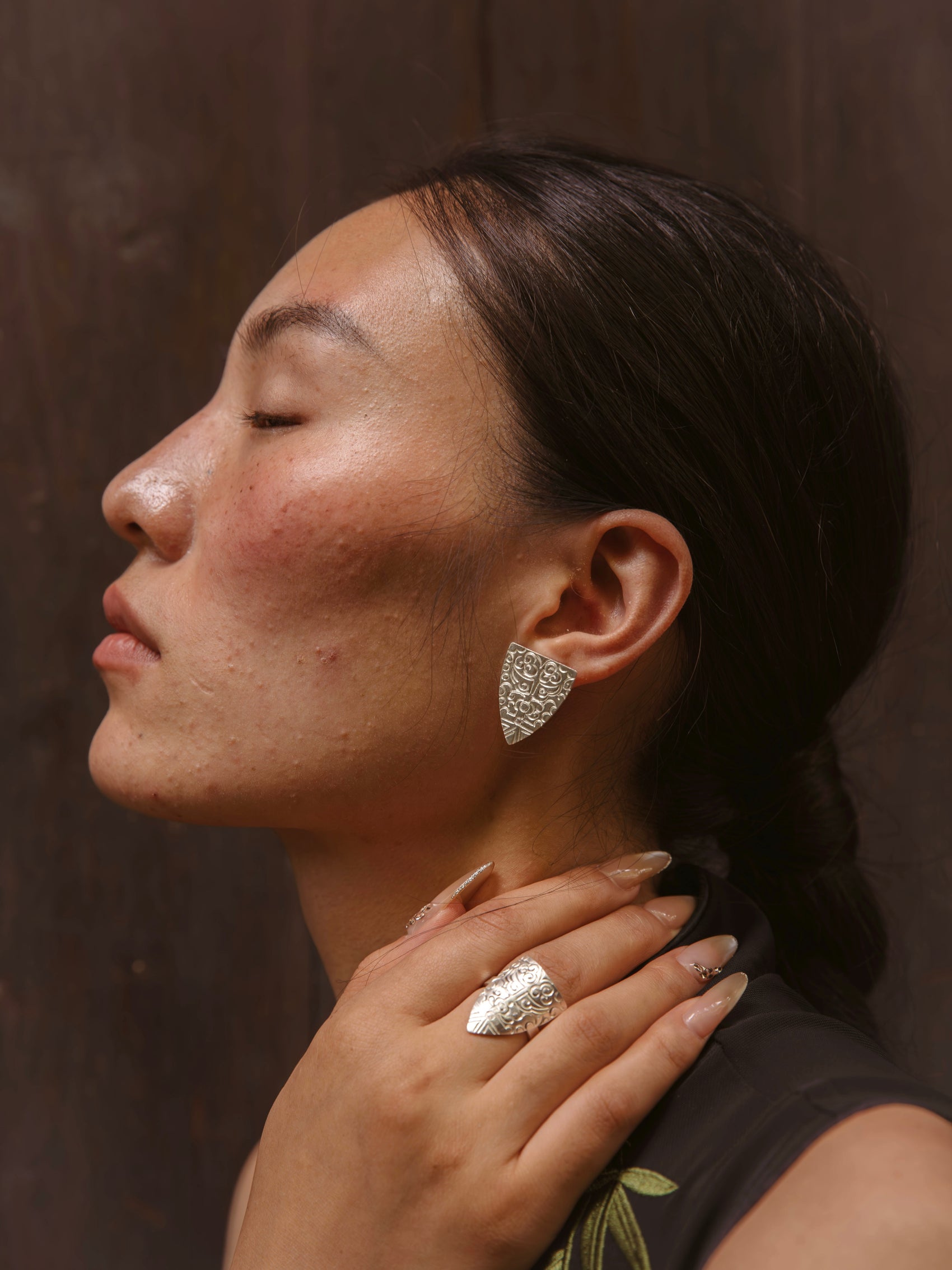 Celestial Beast Earrings