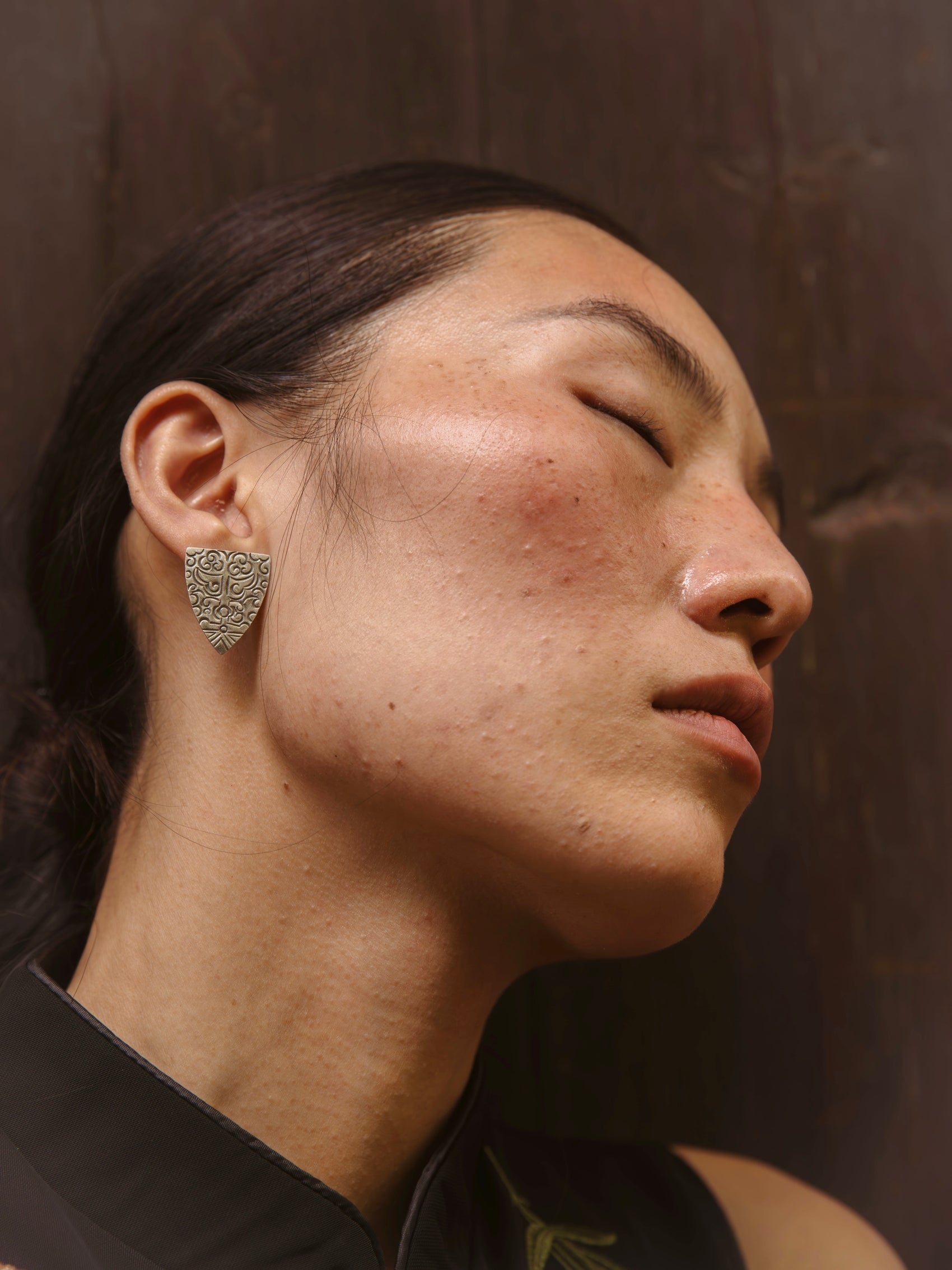 Celestial Beast Earrings