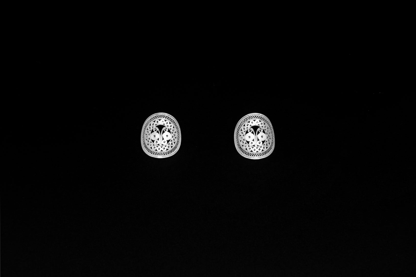 Harmony Wings Earrings