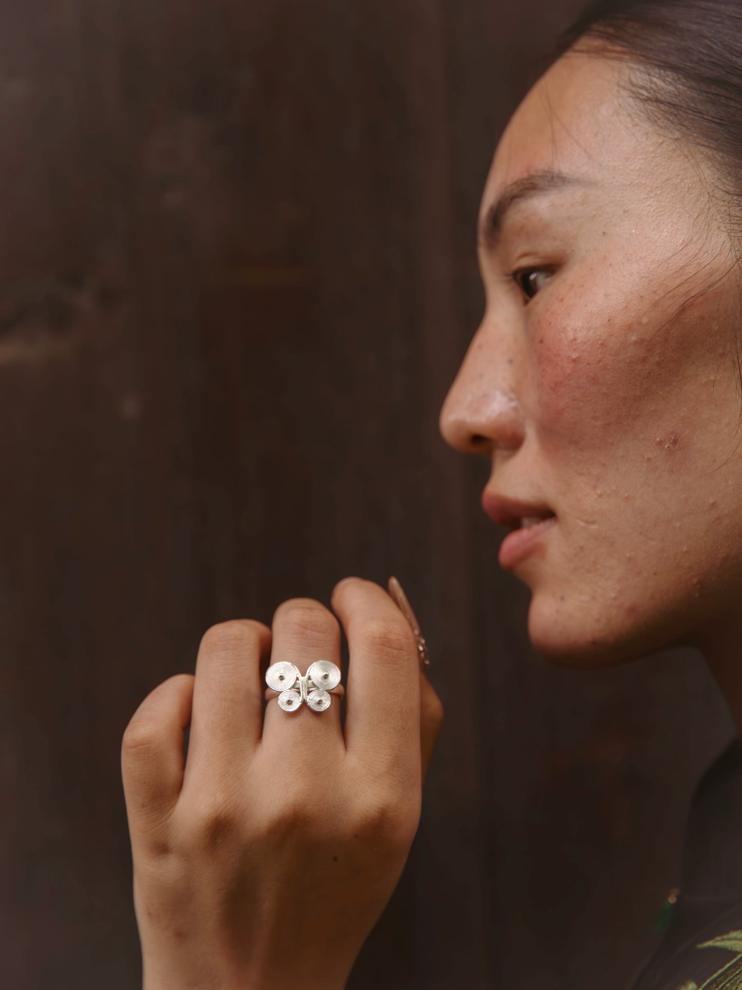 Wings of Renewal Ring