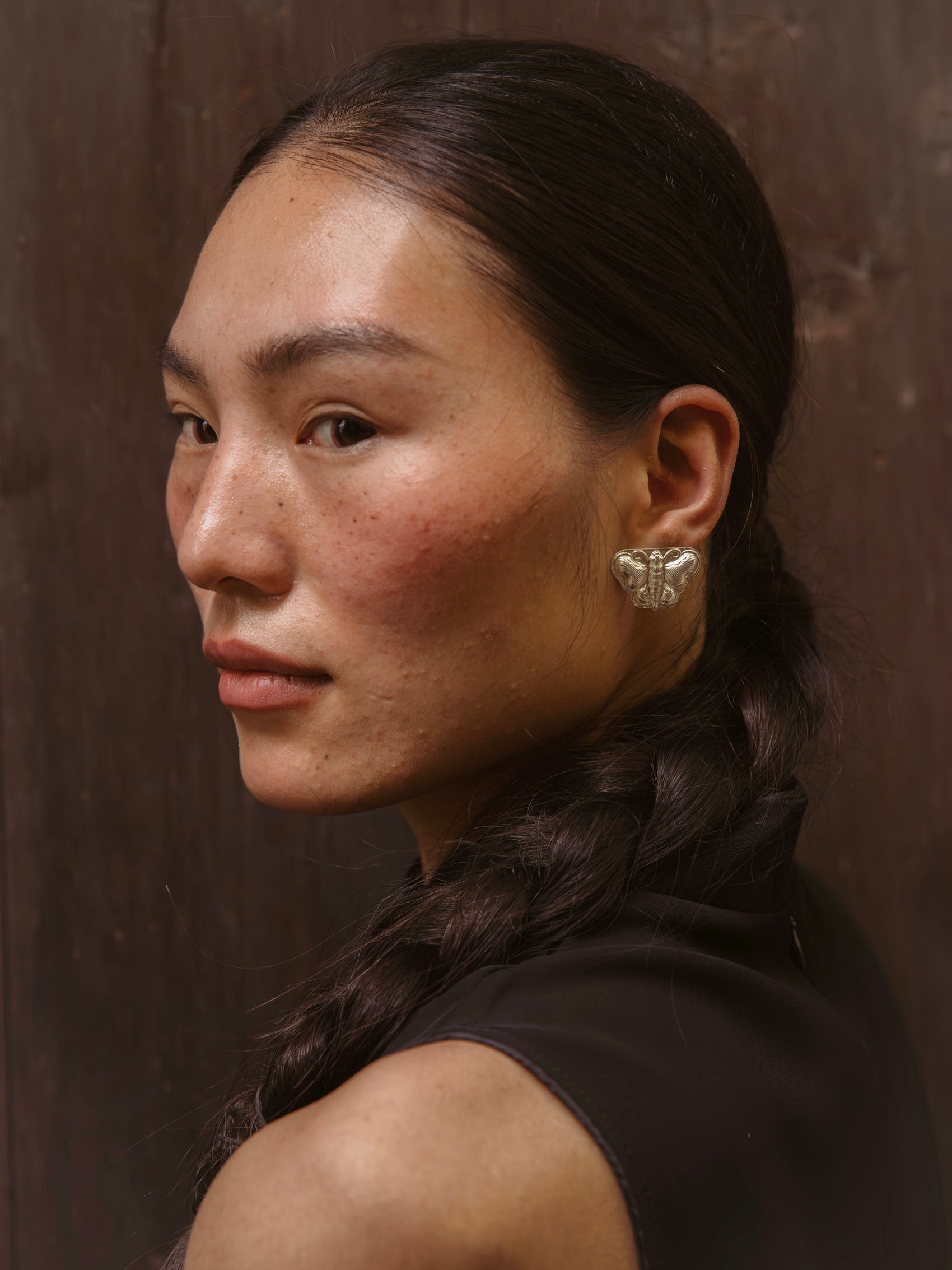 Textile Legacy Earrings