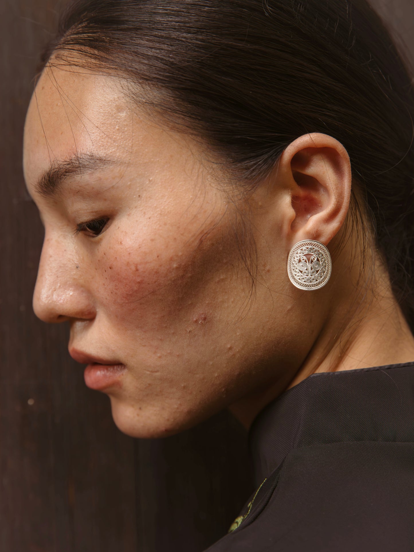 Harmony Wings Earrings