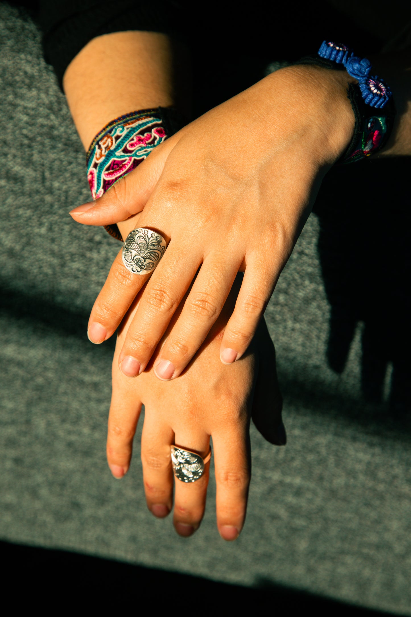 Butterfly Dance Ring