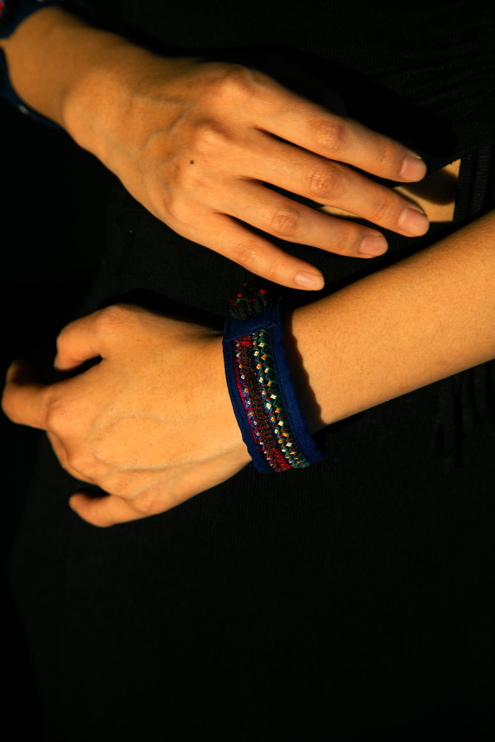 Embroidered Bracelet 4