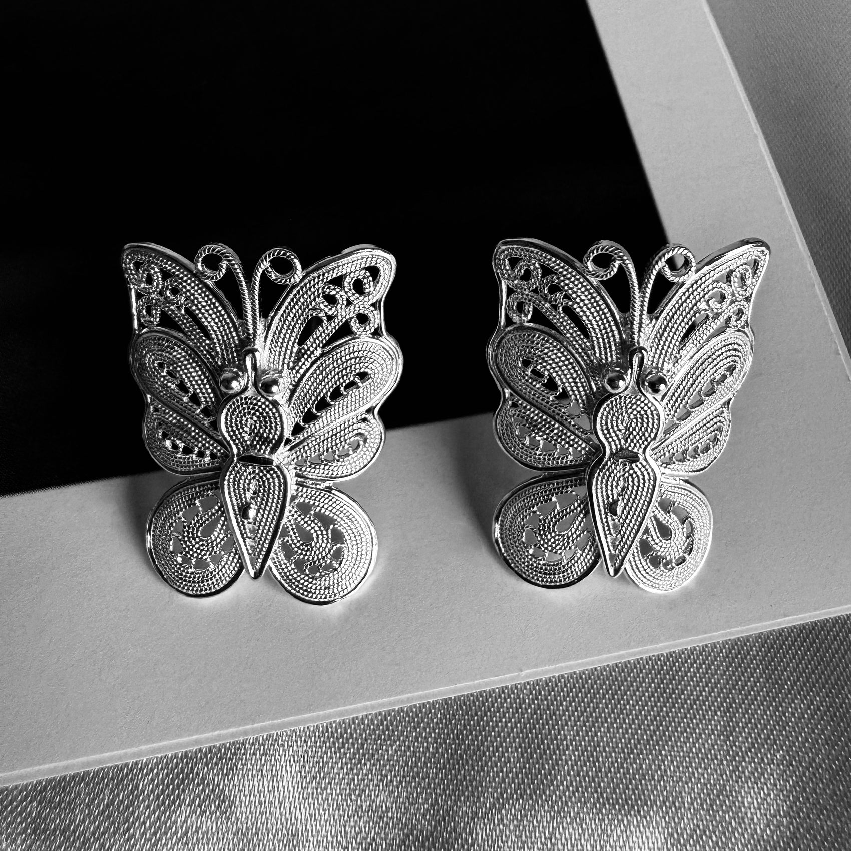 Butterfly Ballet Earrings