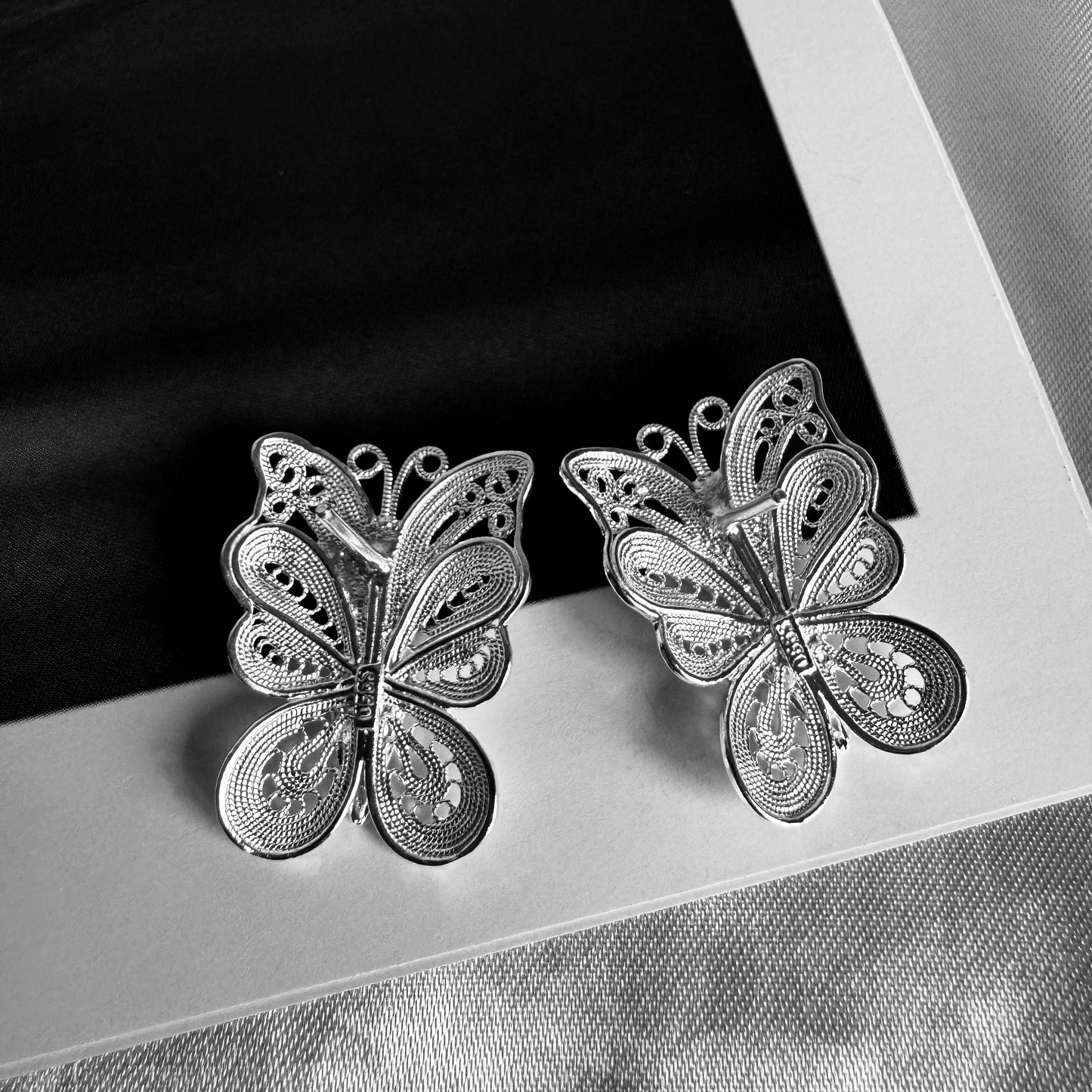 Butterfly Ballet Earrings