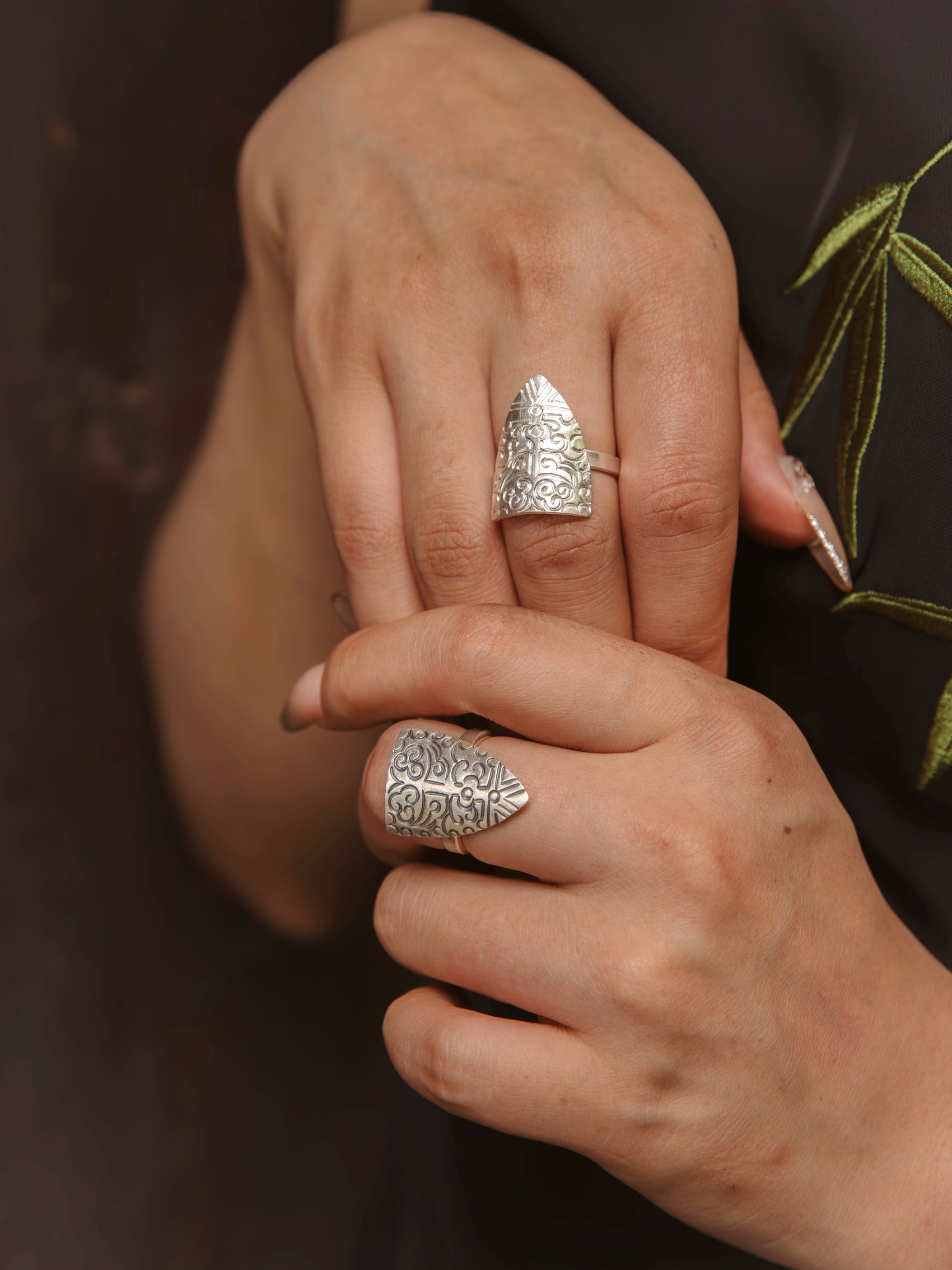 Celestial Beast Ring