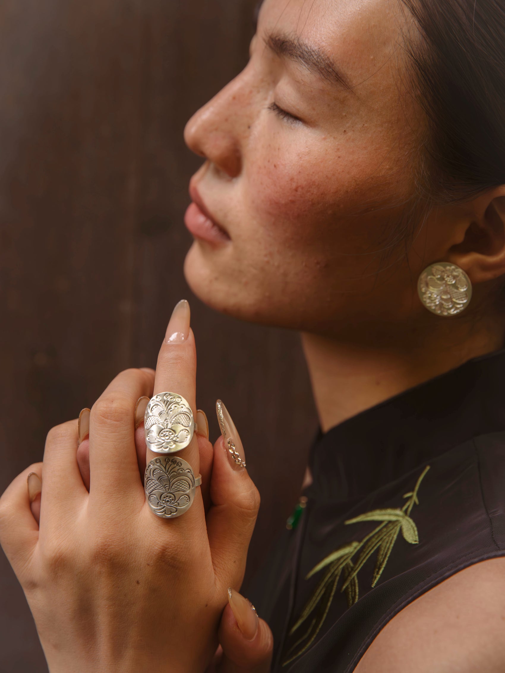 Butterfly Dance Ring